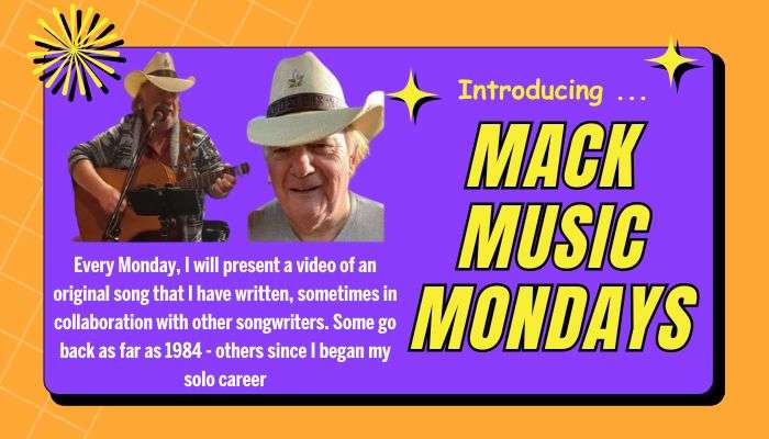 MACK MUSIC MONDAYS
