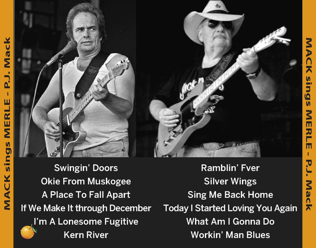 MACK sings MERLE